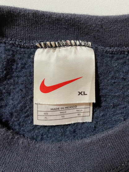 90’s NIKE MINI SWOOSH Size XL Vintage Sweat-shirt / A9373