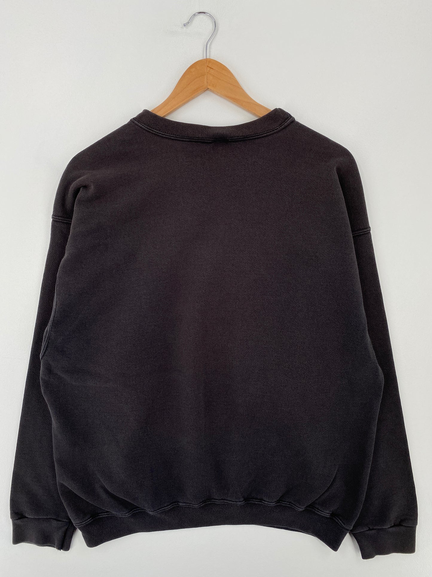 90’s NIKE MINI SWOOSH Size M Vintage Sweat-shirt / A9375