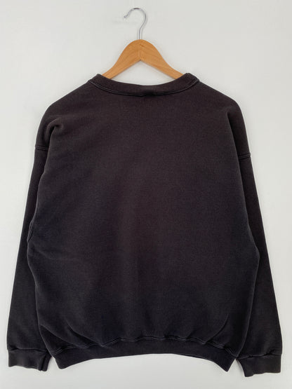 90’s NIKE MINI SWOOSH Size M Vintage Sweat-shirt / A9375