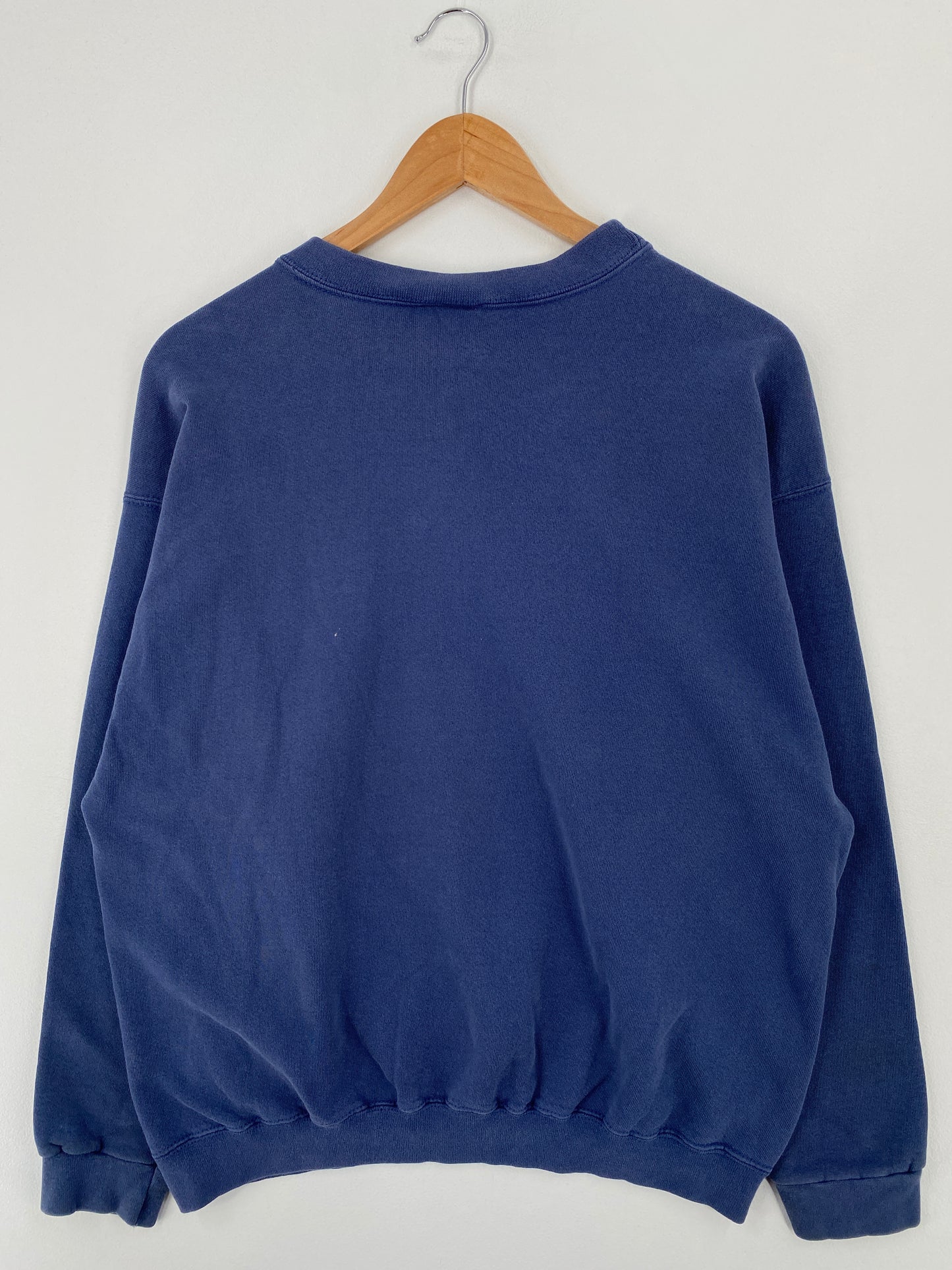 90’s NIKE MINI SWOOSH Made in USA Size M Vintage Sweat-Shirt / A9380