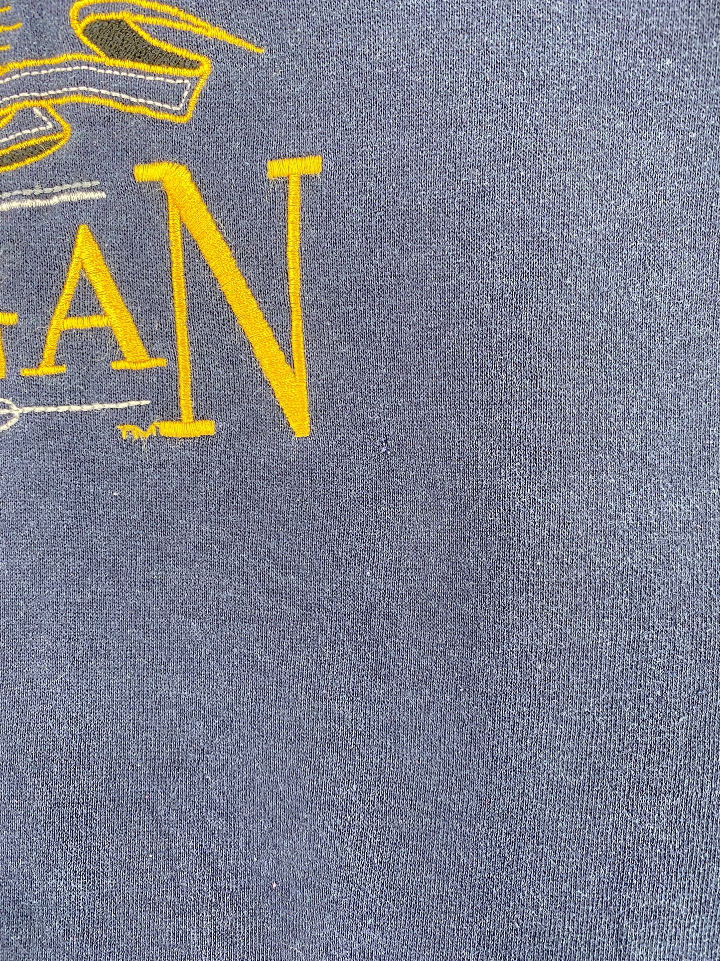 90’s MICHIGAN Size XXL College Sweat-Shirt / A3305