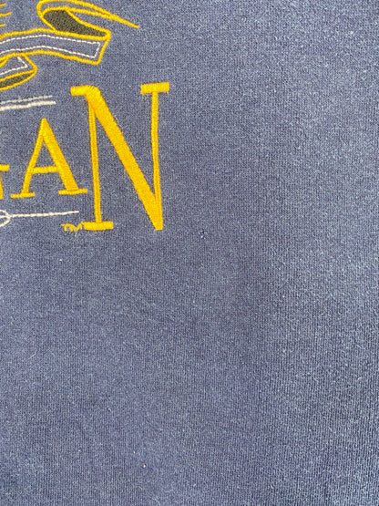 90’s MICHIGAN Size XXL College Sweat-Shirt / A3305