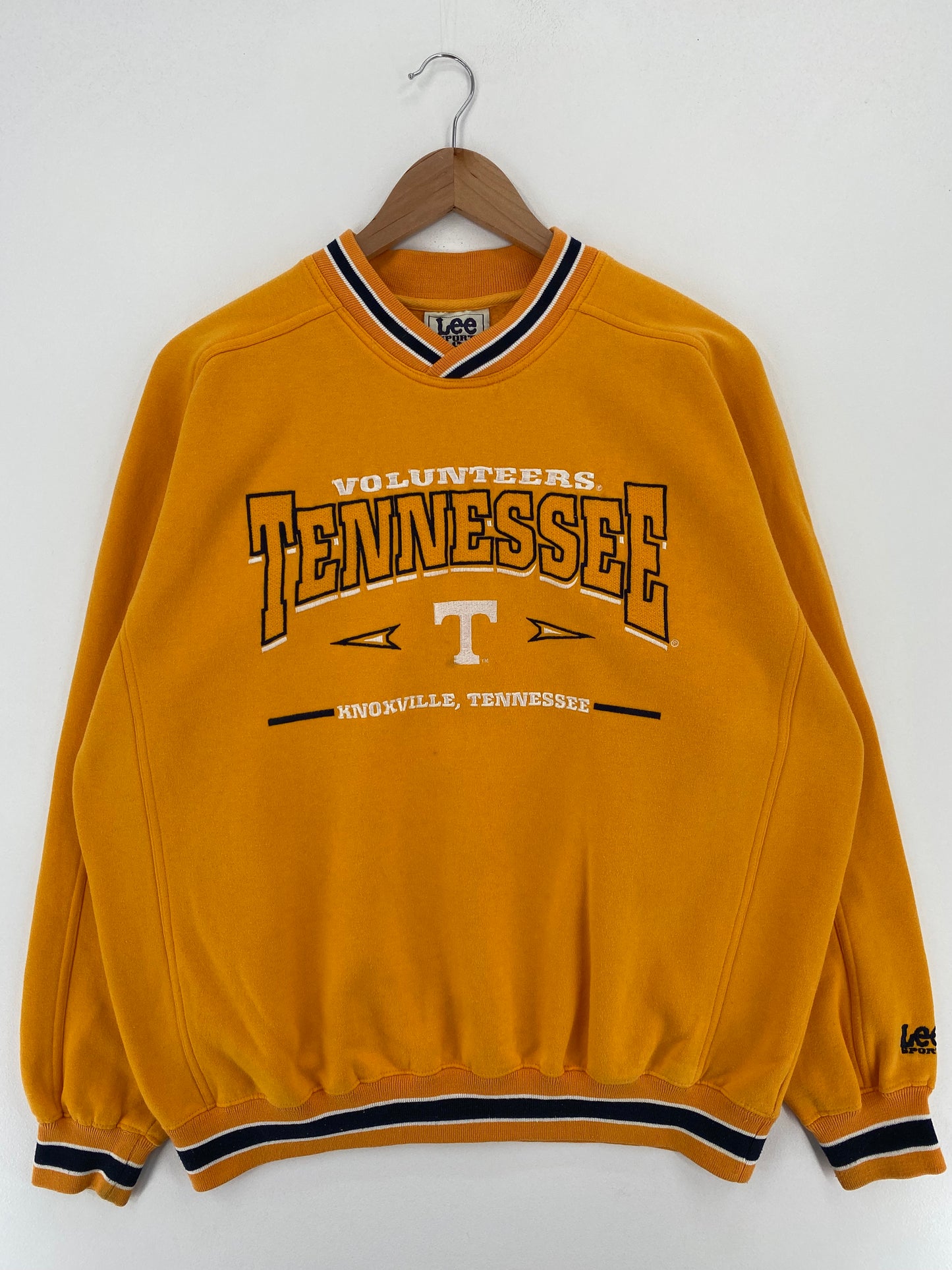 90’a TENNESSEE VOLUNTEERS Size L College Sweat-Shirt / A3306