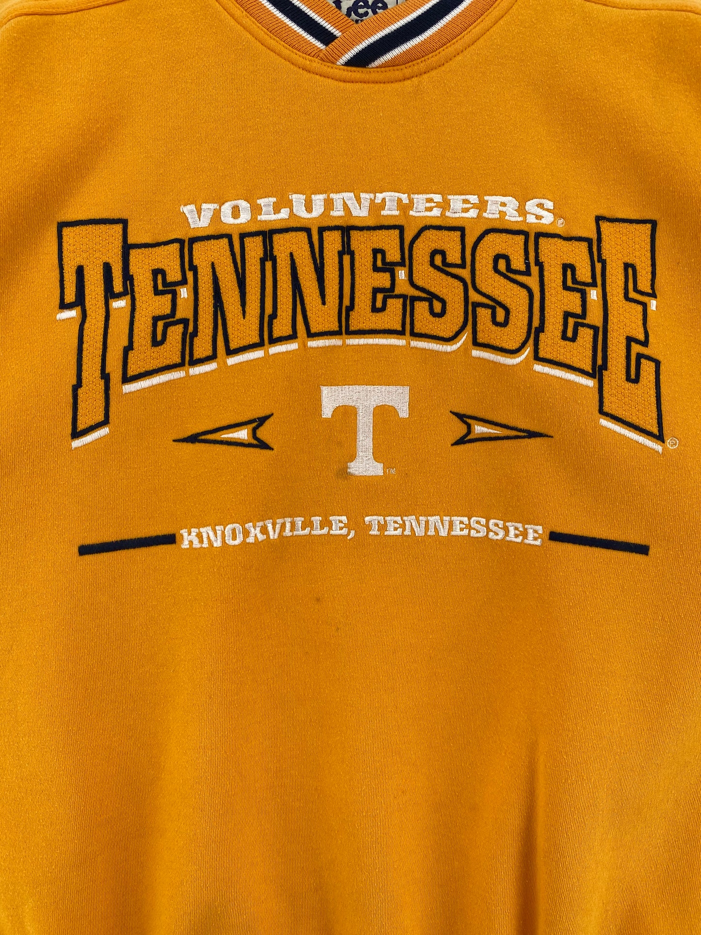 90’a TENNESSEE VOLUNTEERS Size L College Sweat-Shirt / A3306
