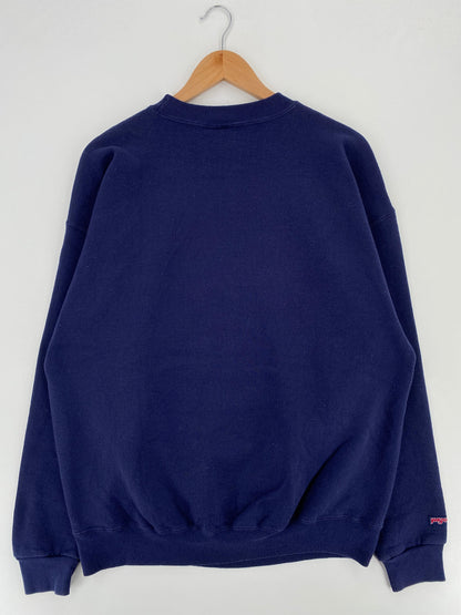 90's HOPE COLLEGE Made in USA Size XXL Vintage College Sweat-Shirt / E2962S