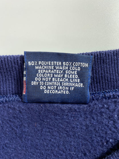 90's HOPE COLLEGE Made in USA Size XXL Vintage College Sweat-Shirt / E2962S