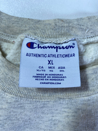 Vintage DEPAUL Size XL College Sweat-Shirt / A3310