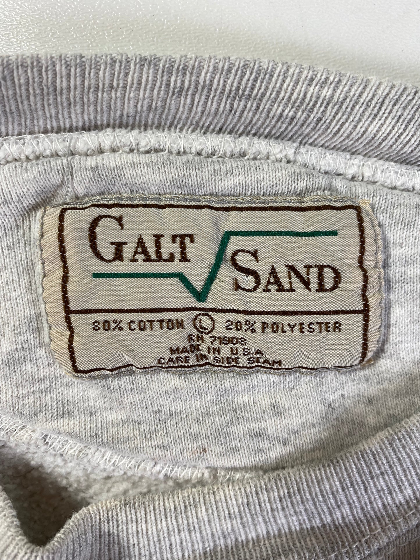 90's YALE Made in USA Size L Vintage College Sweat-Shirt / A3311