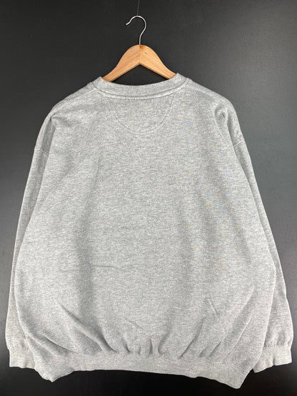 Vintage ST. Louis Blues Size No Tag (Approx.XXL) NHL Sweat-Shirt / A3313