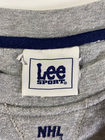 Vintage ST. Louis Blues Size No Tag (Approx.XXL) NHL Sweat-Shirt / A3313