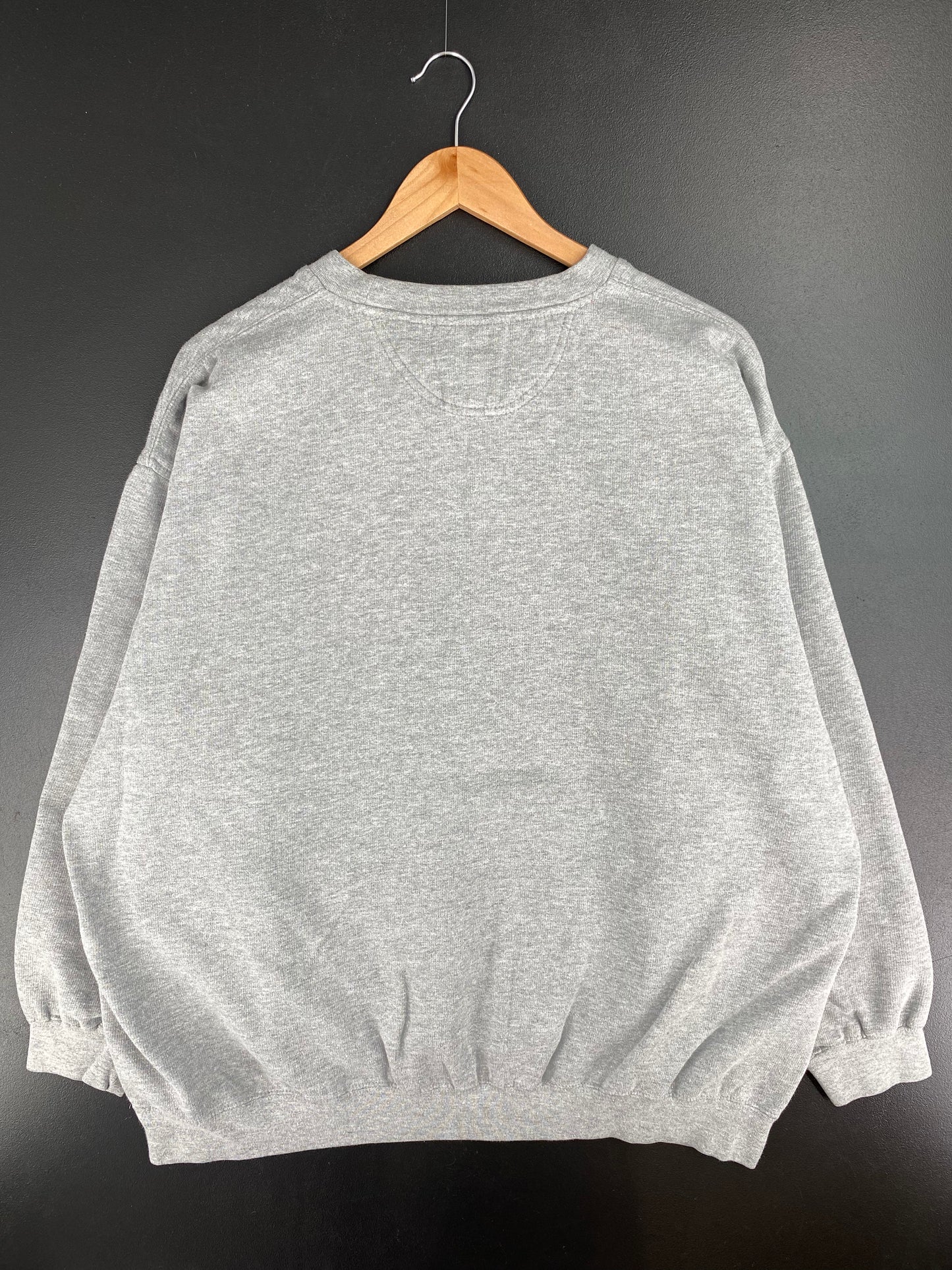 Vintage RED WINGS Size No Tag (Approx.XXL) Vintage NHL Sweat-Shirt / A3315