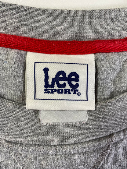 Vintage RED WINGS Size No Tag (Approx.XXL) Vintage NHL Sweat-Shirt / A3315