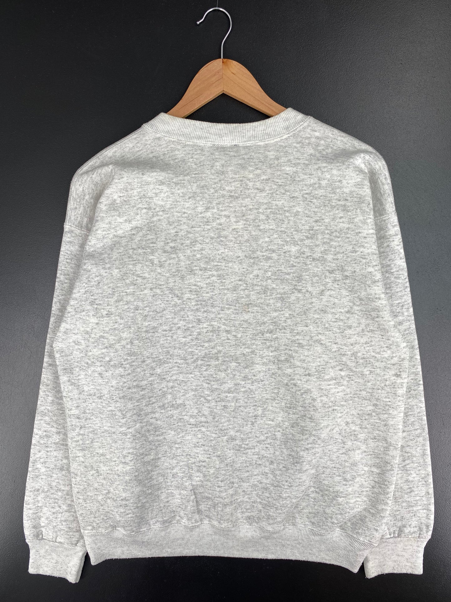 90's NEW YORK KNICKS Made in USA Size L Vintage NBA Sweat-Shirt / A3316