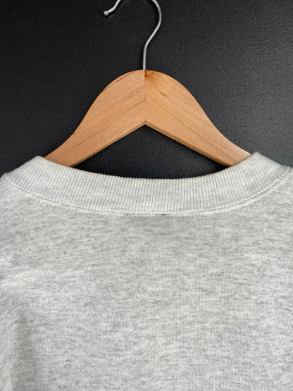 90's NEW YORK KNICKS Made in USA Size L Vintage NBA Sweat-Shirt / A3316