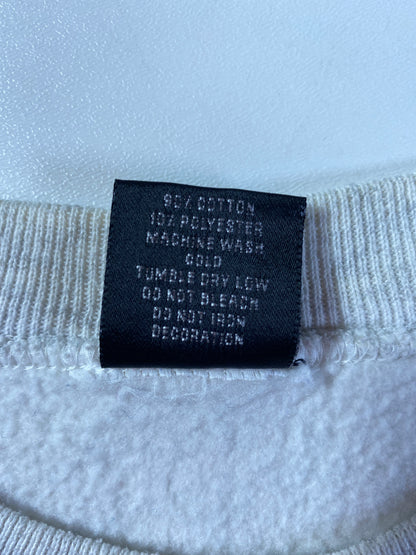 90's NEW YORK KNICKS Made in USA Size L Vintage NBA Sweat-Shirt / A3316