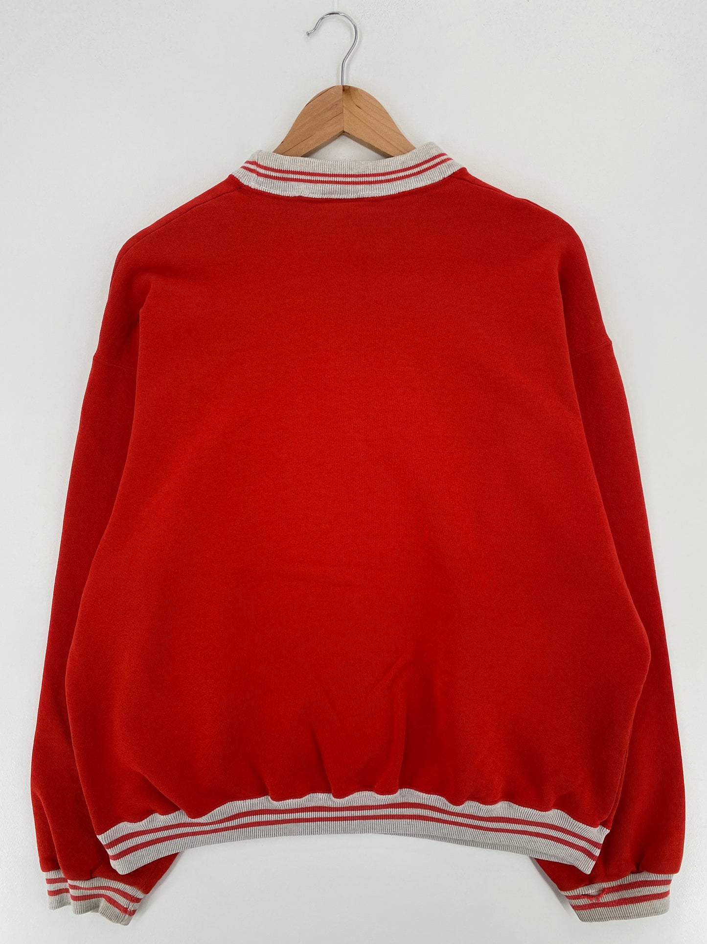 1999 KANSAS CITY CHIEFS Size XL Vintage NFL Sweat-Shirt / A3319