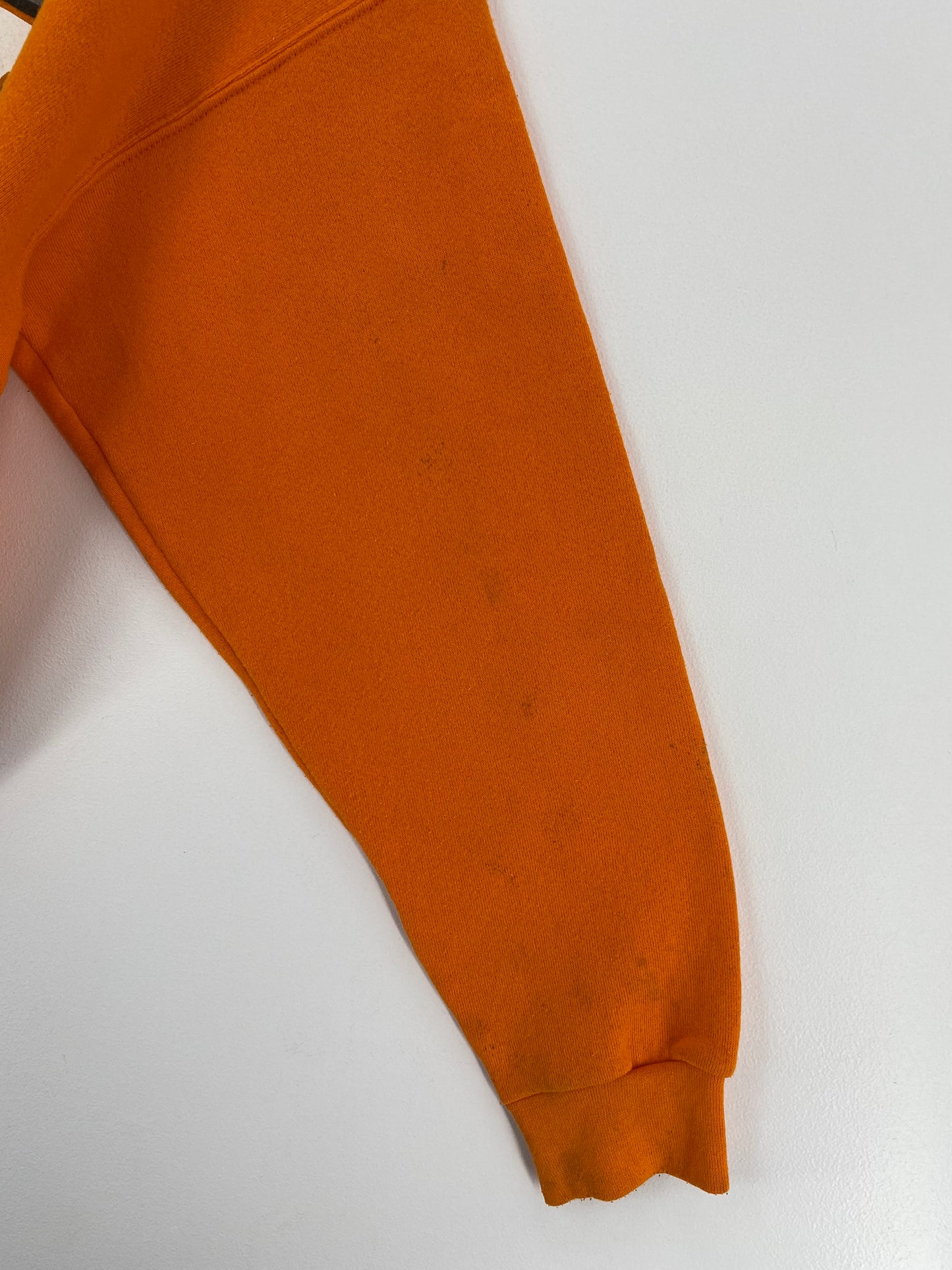 1998 TENNESSEE VOLUNTEERS Size L Vintage College Sweat-Shirt / A3320