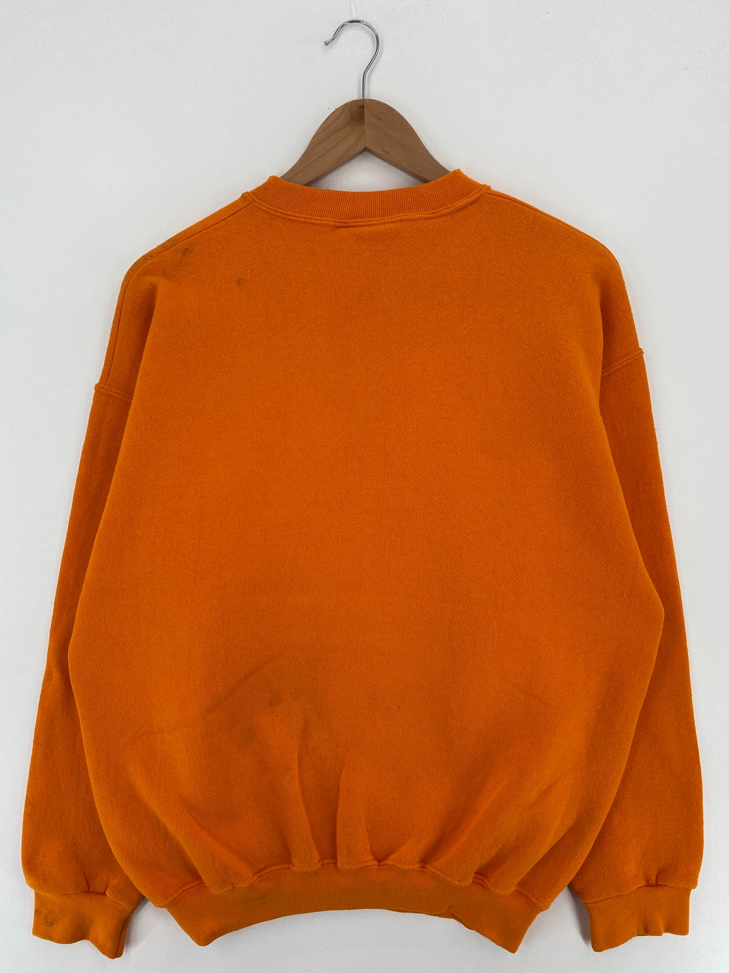 1998 TENNESSEE VOLUNTEERS Size L Vintage College Sweat-Shirt / A3320