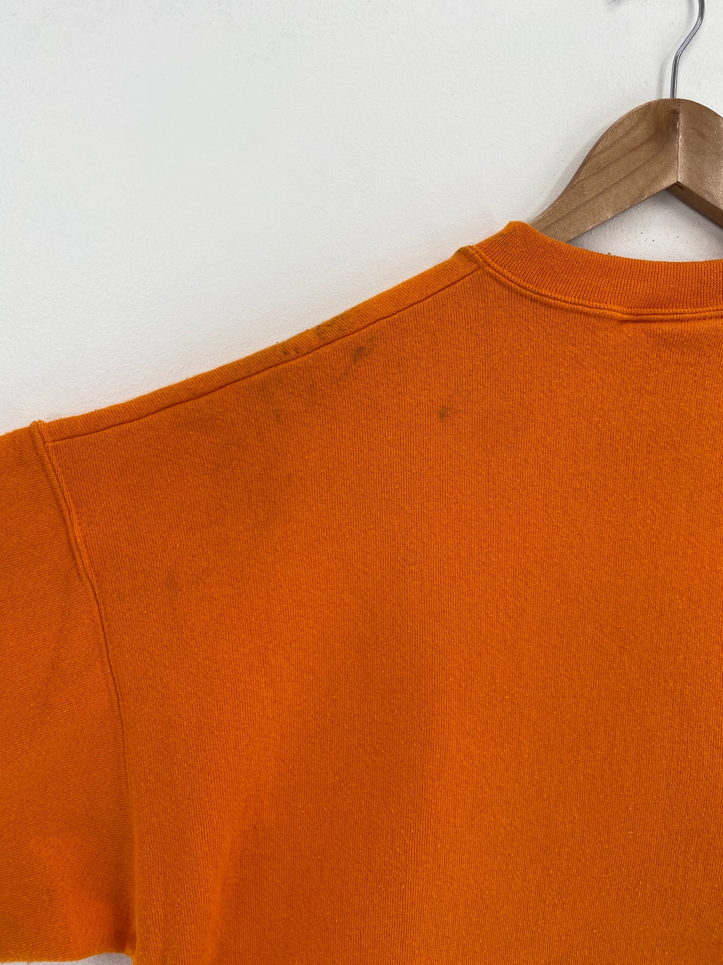 1998 TENNESSEE VOLUNTEERS Size L Vintage College Sweat-Shirt / A3320