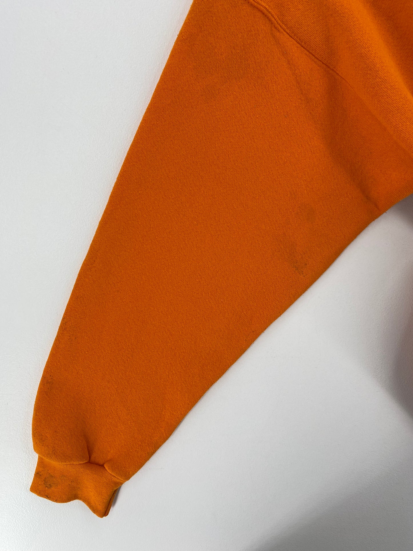 1998 TENNESSEE VOLUNTEERS Size L Vintage College Sweat-Shirt / A3320