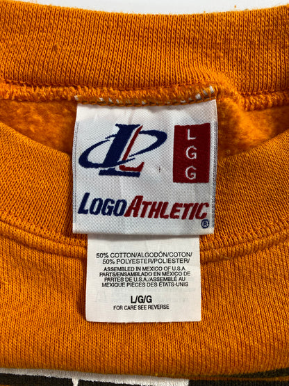 1998 TENNESSEE VOLUNTEERS Size L Vintage College Sweat-Shirt / A3320