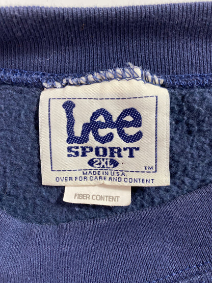 90's DENVER BRONCOS Made in USA Size XXL Vintage NFL Sweat-Shirt / A3321