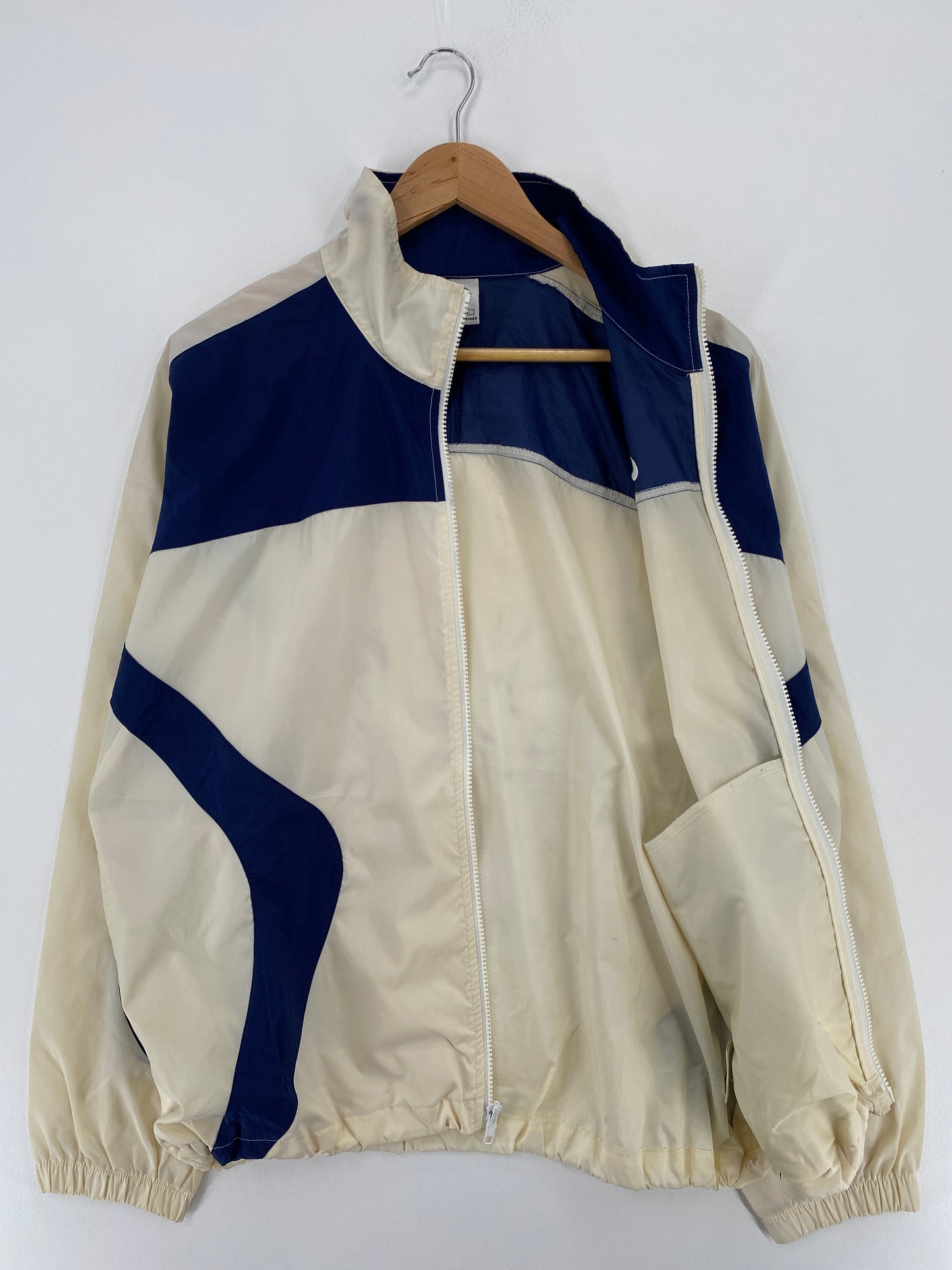 90's NIKE Size M Vintage Nylon Jacket / A3469