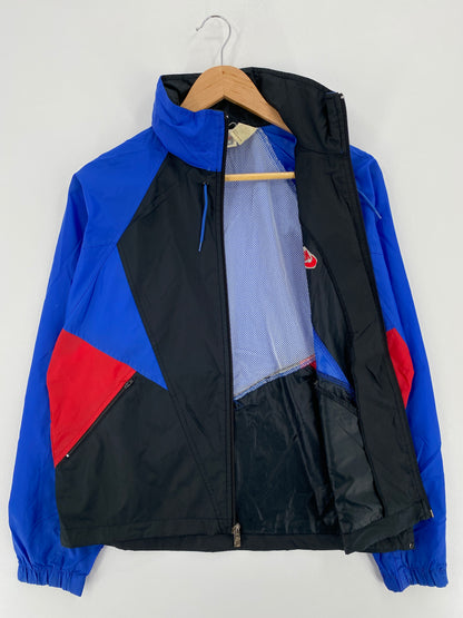 90's NIKE Silver Tag Size S Vintage Nylon Jacket / A3474