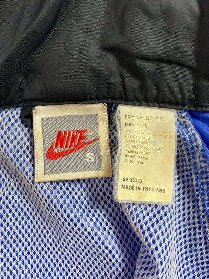 90's NIKE Silver Tag Size S Vintage Nylon Jacket / A3474
