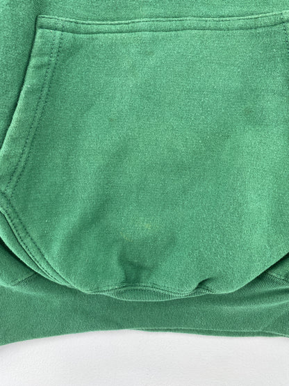 Vintage MIAMI Size L College Hoodie Sweat-Shirt / A3475