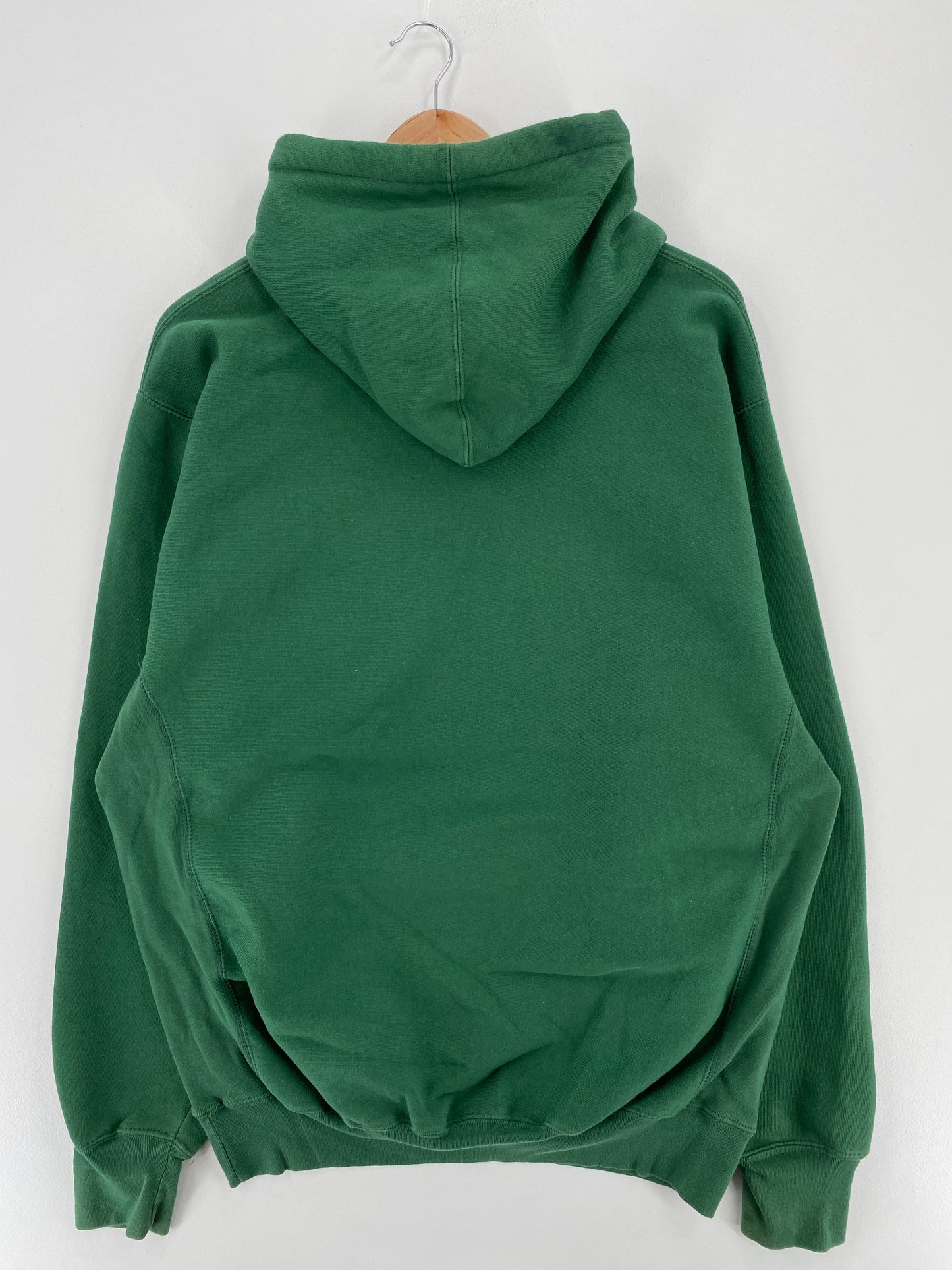 Vintage MIAMI Size L College Hoodie Sweat-Shirt / A3475