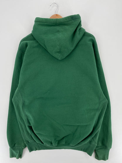 Vintage MIAMI Size L College Hoodie Sweat-Shirt / A3475