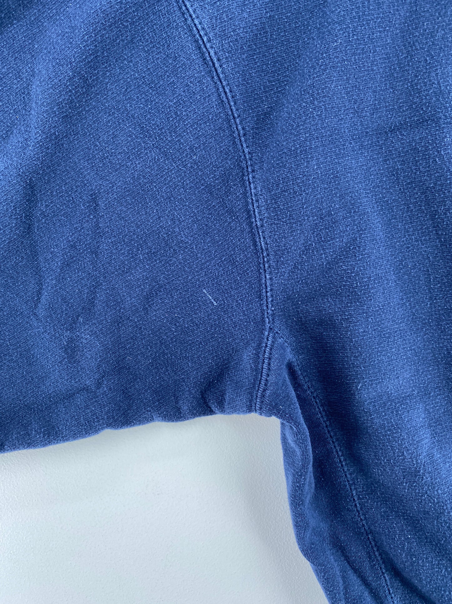Vintage MICHIGAN Size XL College Hoodie Sweat-Shirt / A3476