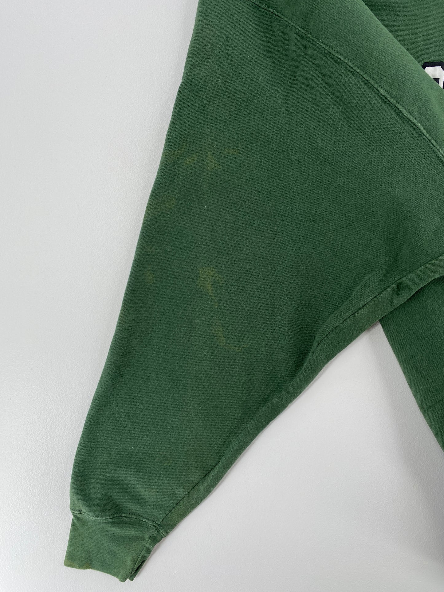 Vintage MARSHALL Size XL College Sweat-Shirt / A3478