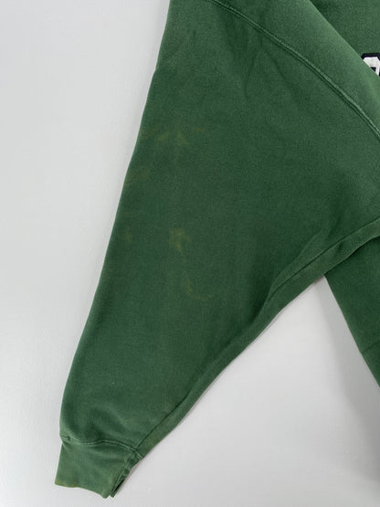 Vintage MARSHALL Size XL College Sweat-Shirt / A3478
