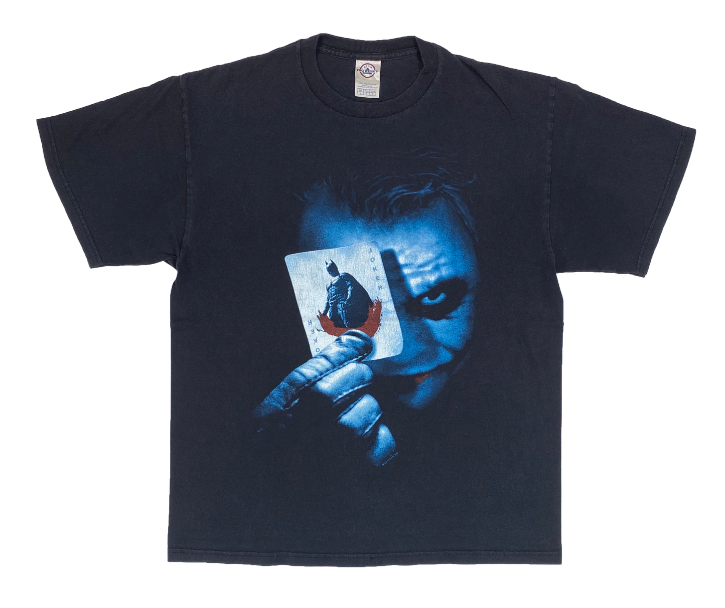 Vintage Joker x Batman The Dark Night T-Shirts  / 4461