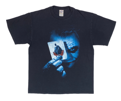 Vintage Joker x Batman The Dark Night T-Shirts  / 4461