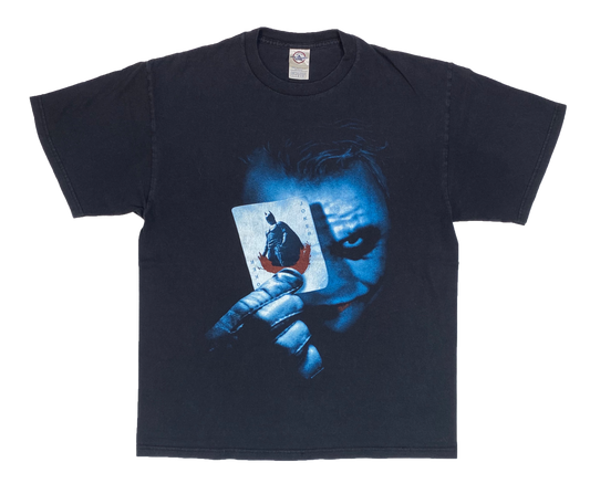 Vintage Joker x Batman The Dark Night T-Shirts  / 4461