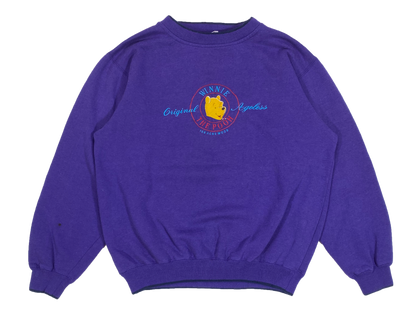 Vintage Pooh Bear Disney Sweat-Shirt / 4463
