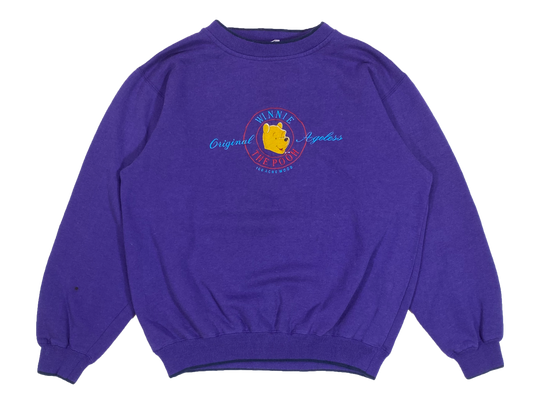 Vintage Pooh Bear Disney Sweat-Shirt / 4463