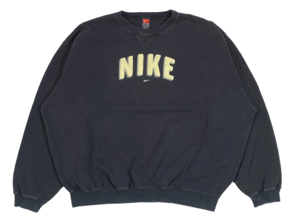 90's Nike Center Logo Vintage Sweat-Shirt / 4465