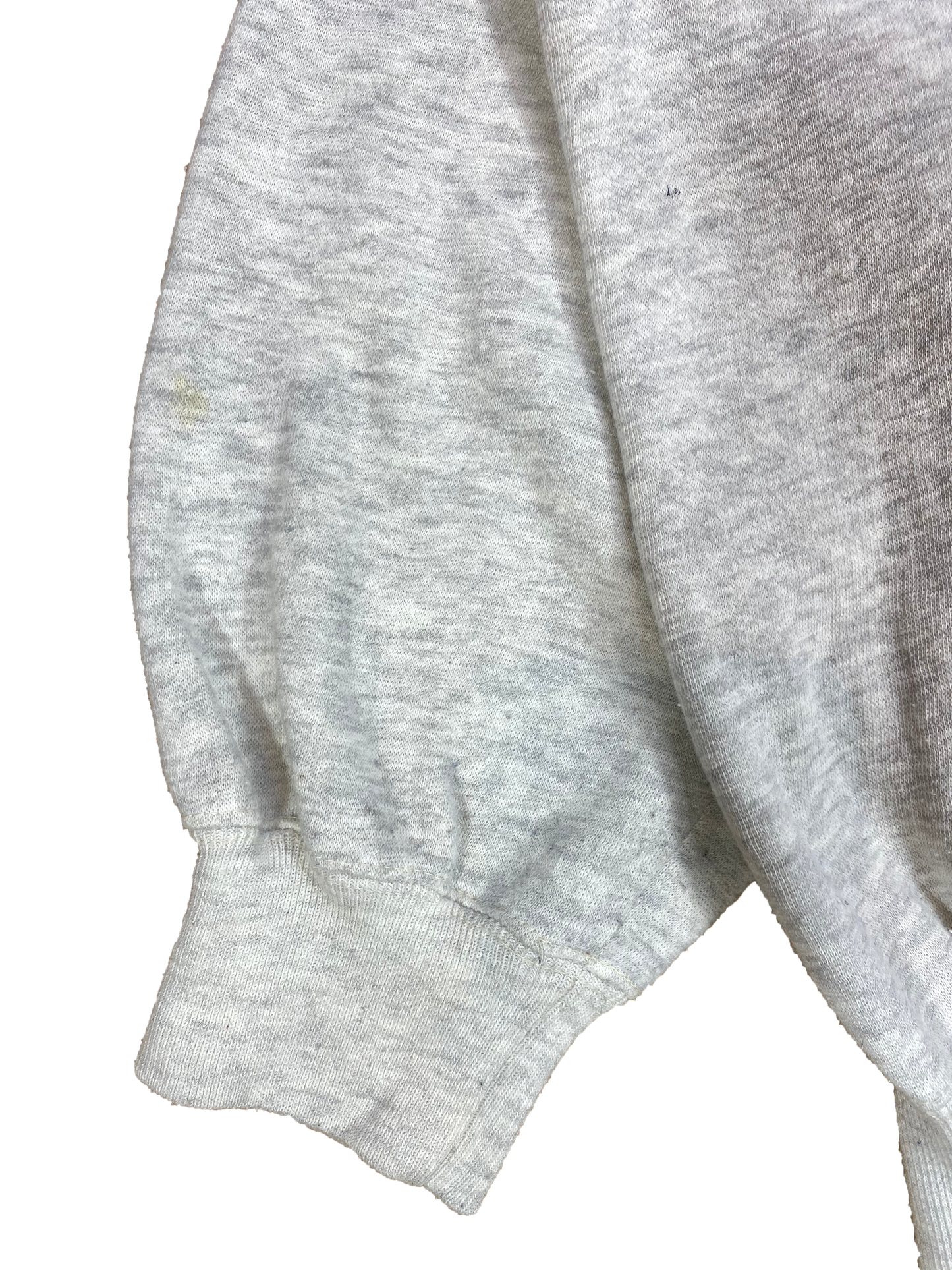 90's Nike Silver Tag Mini Logo Vintage Sweat-Shirt / 4469