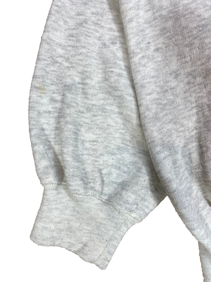 90's Nike Silver Tag Mini Logo Vintage Sweat-Shirt / 4469
