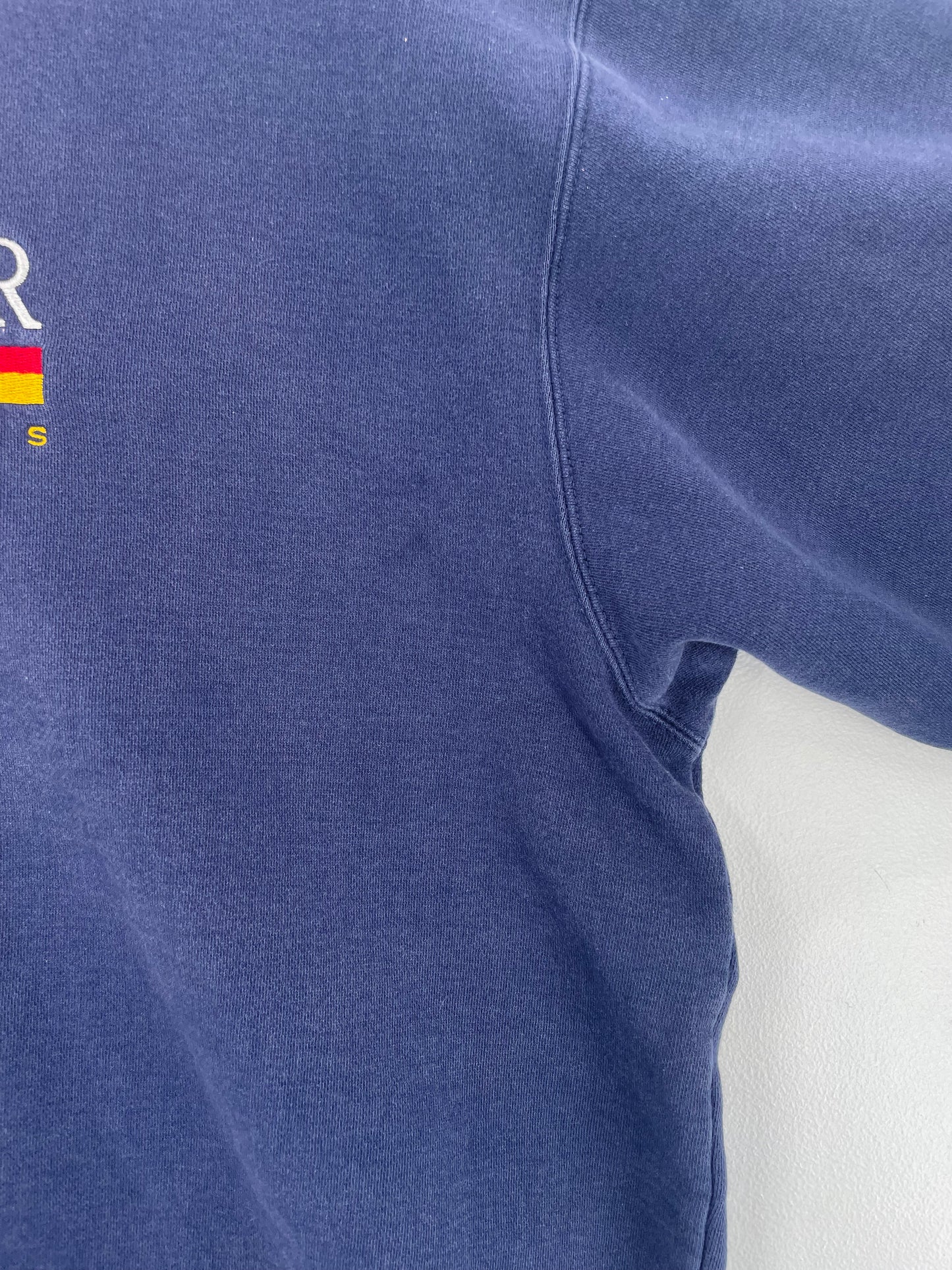 90's TOMMY HILFIGER Size XL Vintage Hoodie Sweat-shirt / A2665