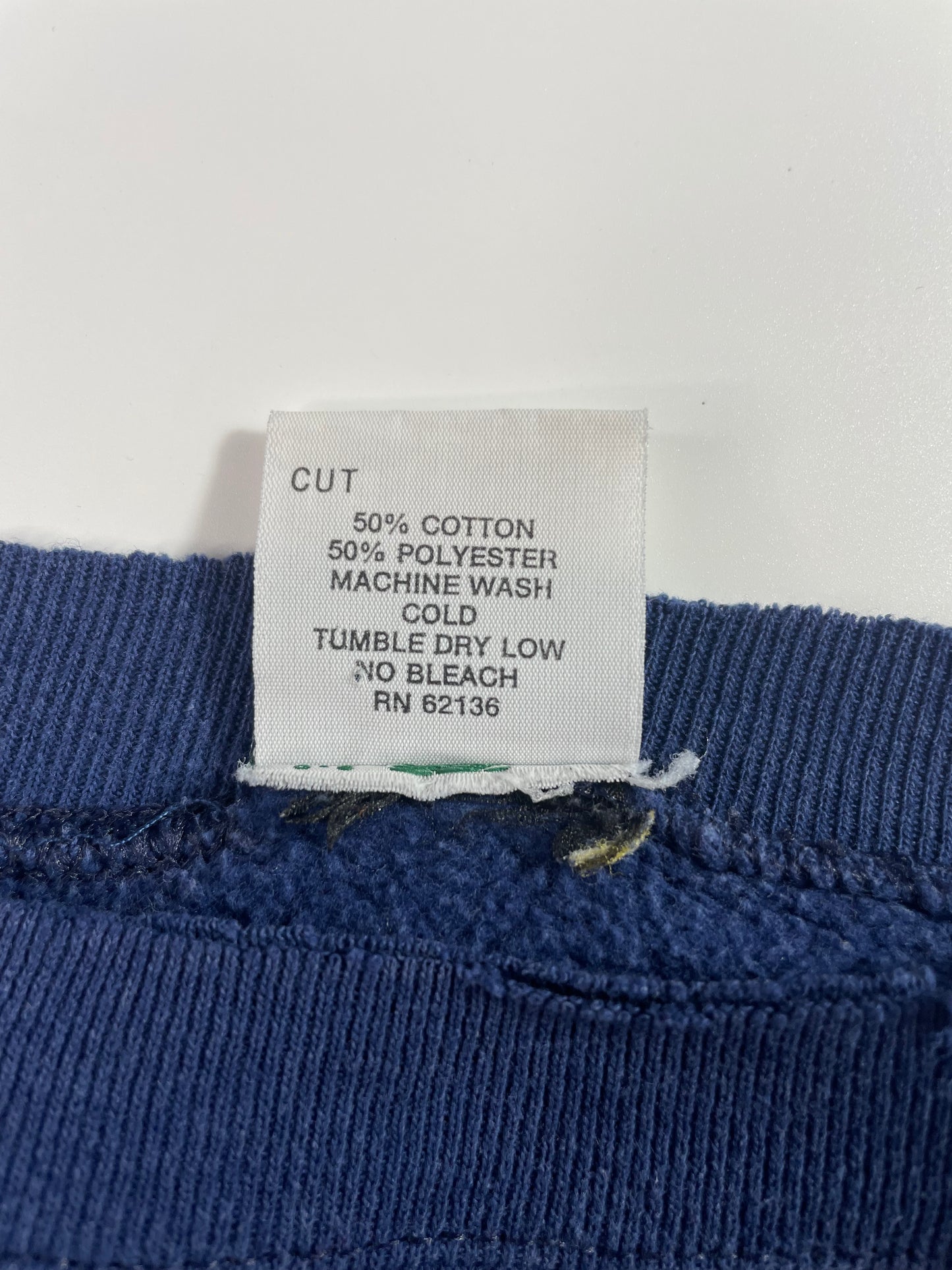 90's GUESS JEANS Made in USA Size L Vintage Sweat-shirt / A2669