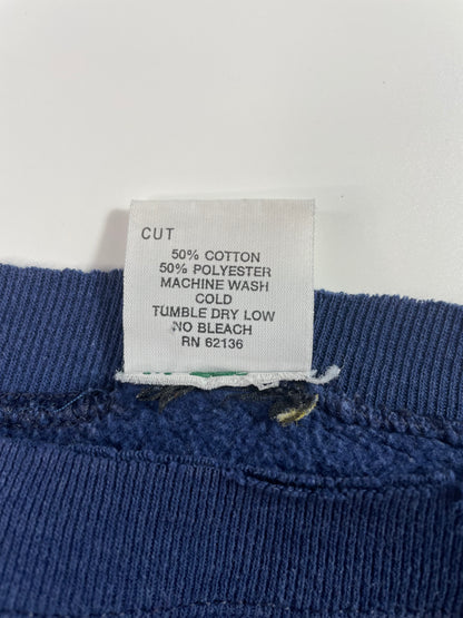 90's GUESS JEANS Made in USA Size L Vintage Sweat-shirt / A2669