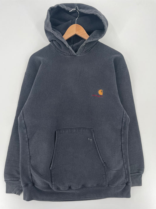 90's CARHARTT Size No Tag (Approx.L) Vintage Hoodie Sweat-shirt / A2670