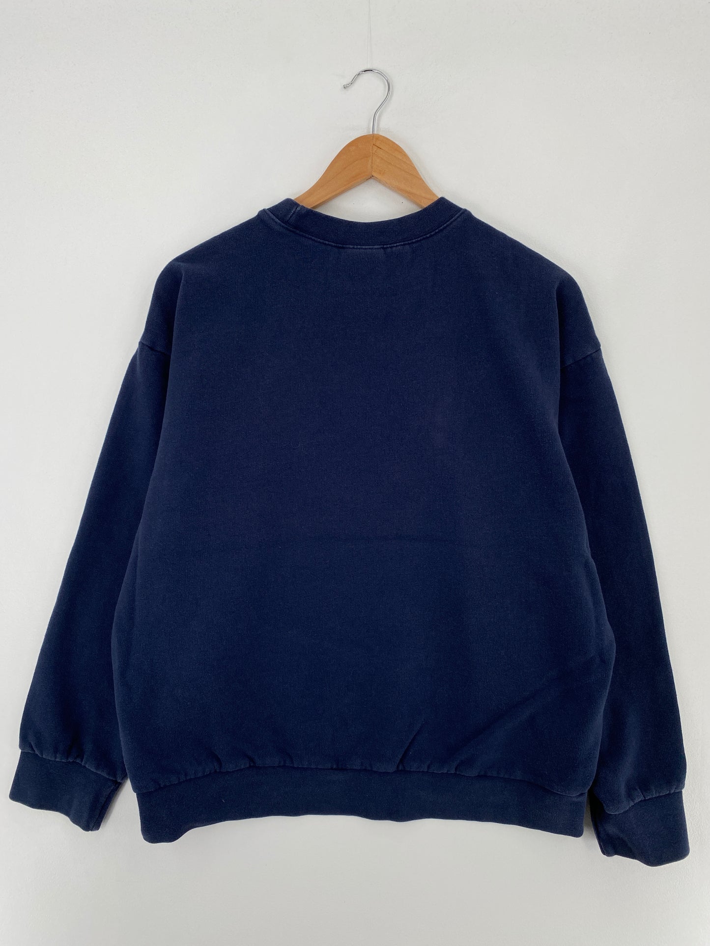 90’s NIKE Size L Vintage Sweat-shirt / E399