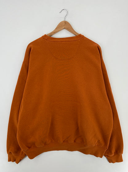 00' NIKE Size XL Vintage Sweat-shirt / E400