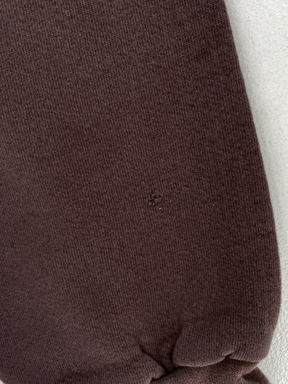 90's NIKE MINI SWOOSH Size L Vintage Sweat-shirt / E402